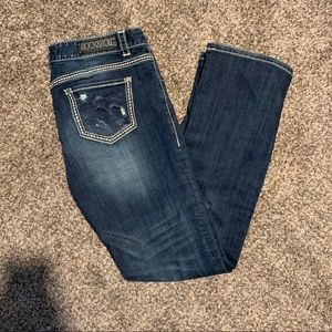 Women’s Rock and Roll jeans